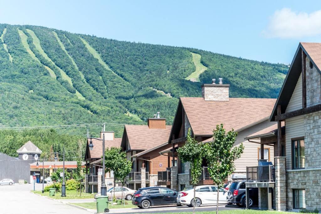 Initial - Koala - Mont-Sainte-Anne Lägenhet Beaupré Exteriör bild